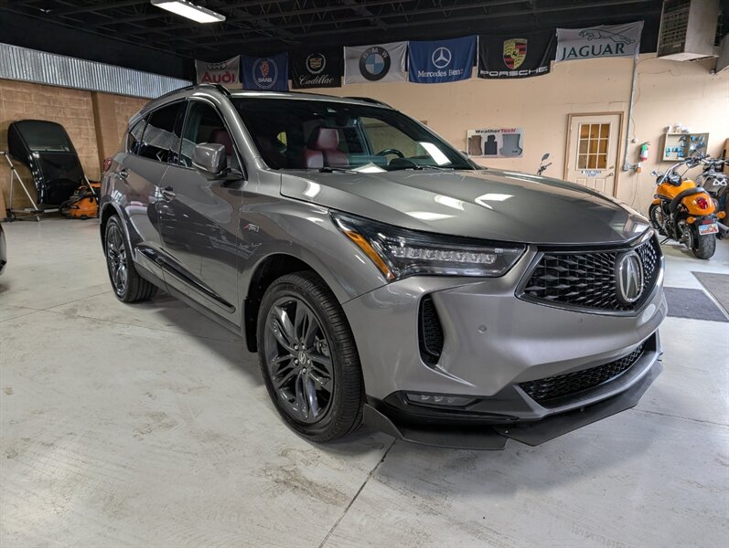 2023 Acura RDX SH-AWD w/A-SPEC   - Photo 1 - Bountiful, UT 84010