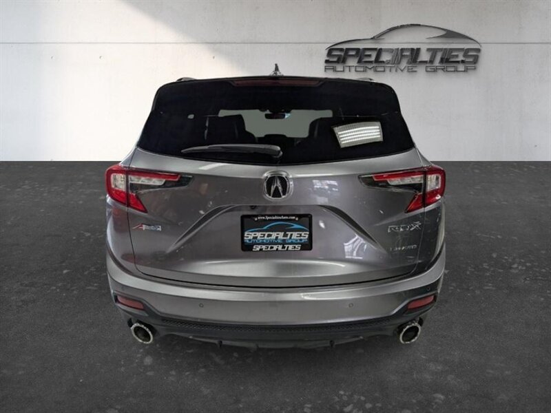 2023 Acura RDX SH-AWD w/A-SPEC - Photo 9 - Bountiful, UT 84010