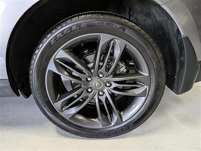 2023 Acura RDX SH-AWD w/A-SPEC   - Photo 14 - St. George, UT 84770-2625