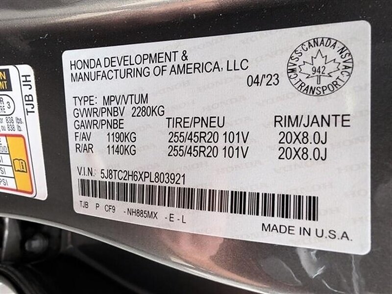 2023 Acura RDX SH-AWD w/A-SPEC - Photo 33 - Bountiful, UT 84010