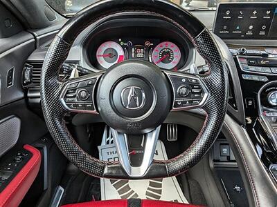 2023 Acura RDX SH-AWD w/A-SPEC   - Photo 19 - St. George, UT 84770-2625