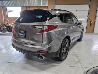 2023 Acura RDX SH-AWD w/A-SPEC   - Photo 10 - Bountiful, UT 84010