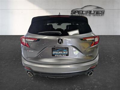 2023 Acura RDX SH-AWD w/A-SPEC   - Photo 9 - St. George, UT 84770-2625