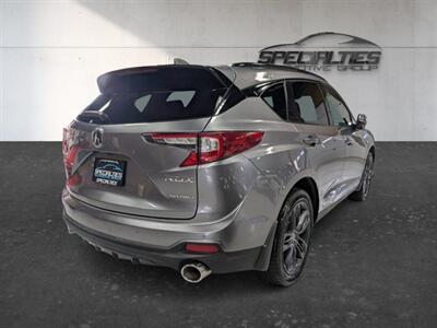 2023 Acura RDX SH-AWD w/A-SPEC - Photo 10 - Bountiful, UT 84010