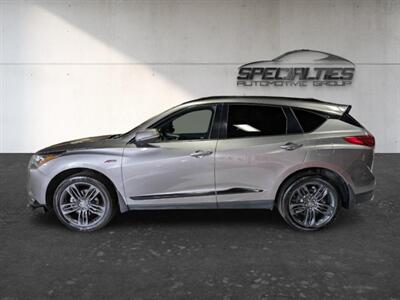 2023 Acura RDX SH-AWD w/A-SPEC - Photo 7 - Bountiful, UT 84010