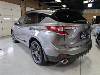2023 Acura RDX SH-AWD w/A-SPEC   - Photo 8 - Bountiful, UT 84010