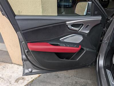 2023 Acura RDX SH-AWD w/A-SPEC   - Photo 18 - Bountiful, UT 84010