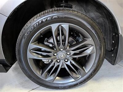 2023 Acura RDX SH-AWD w/A-SPEC   - Photo 15 - St. George, UT 84770-2625
