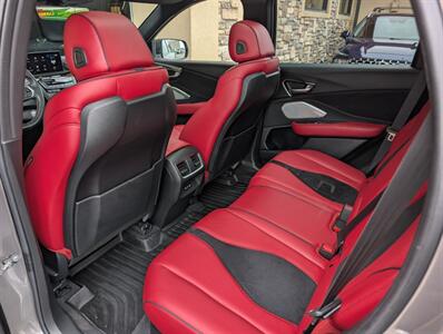 2023 Acura RDX SH-AWD w/A-SPEC   - Photo 26 - Bountiful, UT 84010
