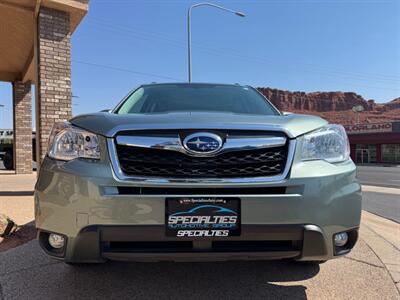 2014 Subaru Forester 2.5i Touring   - Photo 25 - St. George, UT 84770-2625