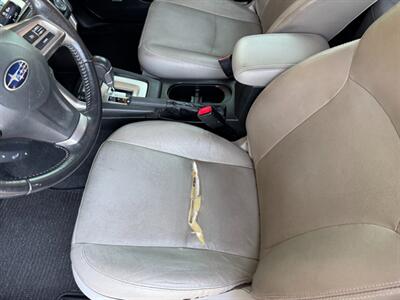 2014 Subaru Forester 2.5i Touring   - Photo 38 - St. George, UT 84770-2625