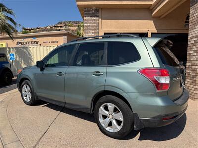 2014 Subaru Forester 2.5i Touring   - Photo 31 - St. George, UT 84770-2625