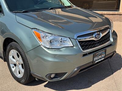 2014 Subaru Forester 2.5i Touring   - Photo 10 - St. George, UT 84770-2625