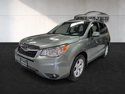 2014 Subaru Forester 2.5i Touring   - Photo 5 - Bountiful, UT 84010