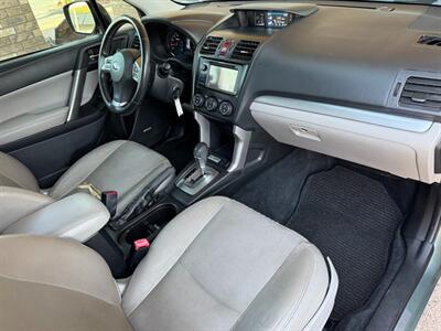 2014 Subaru Forester 2.5i Touring   - Photo 7 - St. George, UT 84770-2625