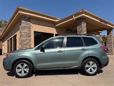 2014 Subaru Forester 2.5i Touring   - Photo 3 - St. George, UT 84770-2625