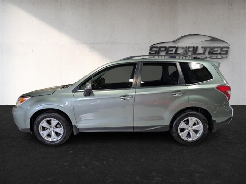 2014 Subaru Forester 2.5i Touring   - Photo 7 - Bountiful, UT 84010