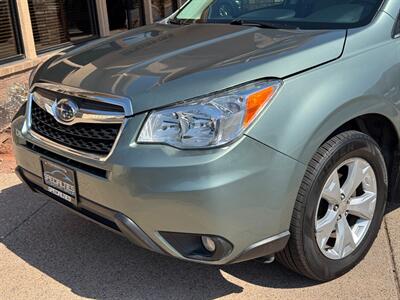2014 Subaru Forester 2.5i Touring   - Photo 12 - St. George, UT 84770-2625