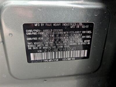 2014 Subaru Forester 2.5i Touring   - Photo 31 - Bountiful, UT 84010