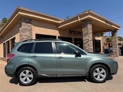2014 Subaru Forester 2.5i Touring   - Photo 6 - St. George, UT 84770-2625
