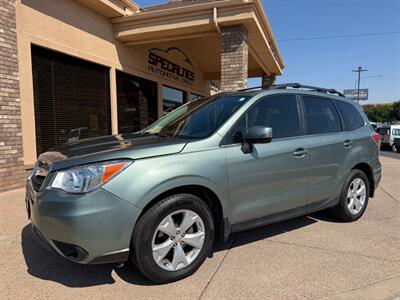 2014 Subaru Forester 2.5i Touring   - Photo 8 - St. George, UT 84770-2625