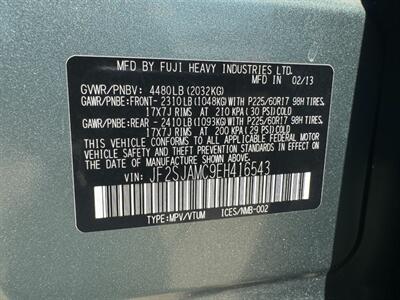2014 Subaru Forester 2.5i Touring   - Photo 52 - St. George, UT 84770-2625