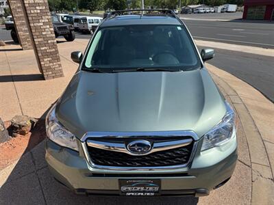 2014 Subaru Forester 2.5i Touring   - Photo 19 - St. George, UT 84770-2625