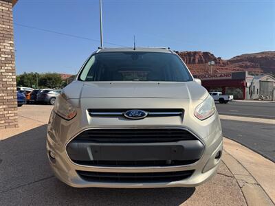 2014 Ford Transit Connect Titanium   - Photo 21 - St. George, UT 84770-2625