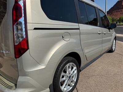 2014 Ford Transit Connect Titanium   - Photo 26 - St. George, UT 84770-2625