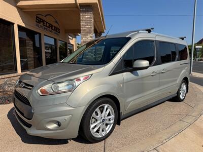 2014 Ford Transit Connect Titanium   - Photo 8 - St. George, UT 84770-2625