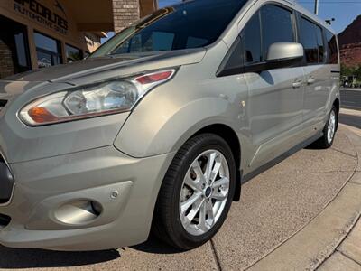 2014 Ford Transit Connect Titanium   - Photo 24 - St. George, UT 84770-2625