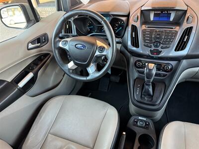 2014 Ford Transit Connect Titanium   - Photo 38 - St. George, UT 84770-2625
