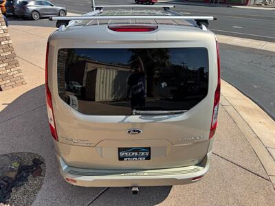 2014 Ford Transit Connect Titanium   - Photo 20 - St. George, UT 84770-2625