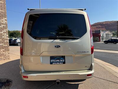2014 Ford Transit Connect Titanium   - Photo 22 - St. George, UT 84770-2625