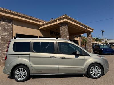 2014 Ford Transit Connect Titanium   - Photo 6 - St. George, UT 84770-2625