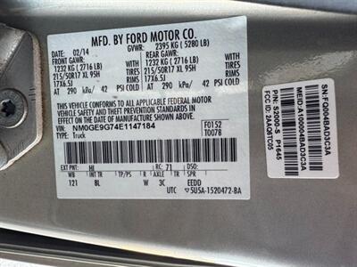 2014 Ford Transit Connect Titanium   - Photo 45 - St. George, UT 84770-2625