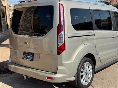 2014 Ford Transit Connect Titanium   - Photo 16 - St. George, UT 84770-2625