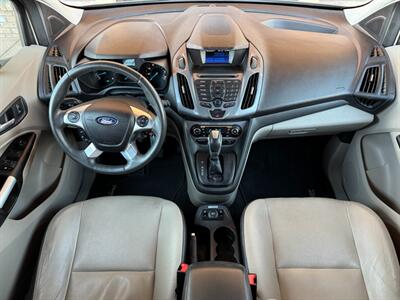 2014 Ford Transit Connect Titanium   - Photo 4 - St. George, UT 84770-2625