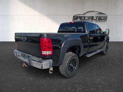 2008 GMC Sierra 2500 HD SLT   - Photo 12 - Bountiful, UT 84010