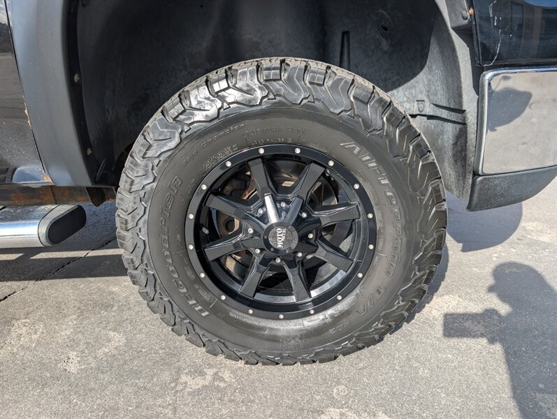 2008 GMC Sierra 2500 HD SLT - Photo 14 - Bountiful, UT 84010