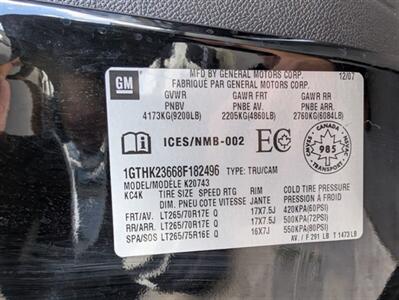 2008 GMC Sierra 2500 HD SLT - Photo 30 - Bountiful, UT 84010