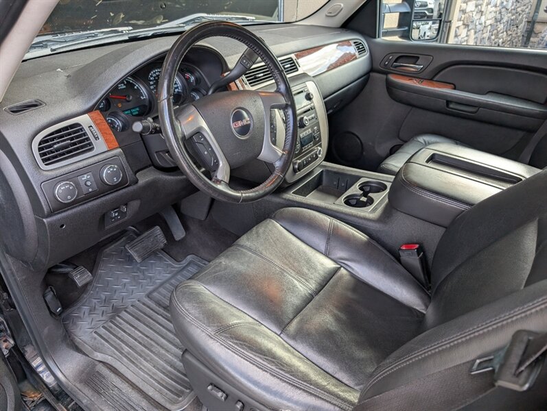 2008 GMC Sierra 2500 HD SLT - Photo 2 - Bountiful, UT 84010