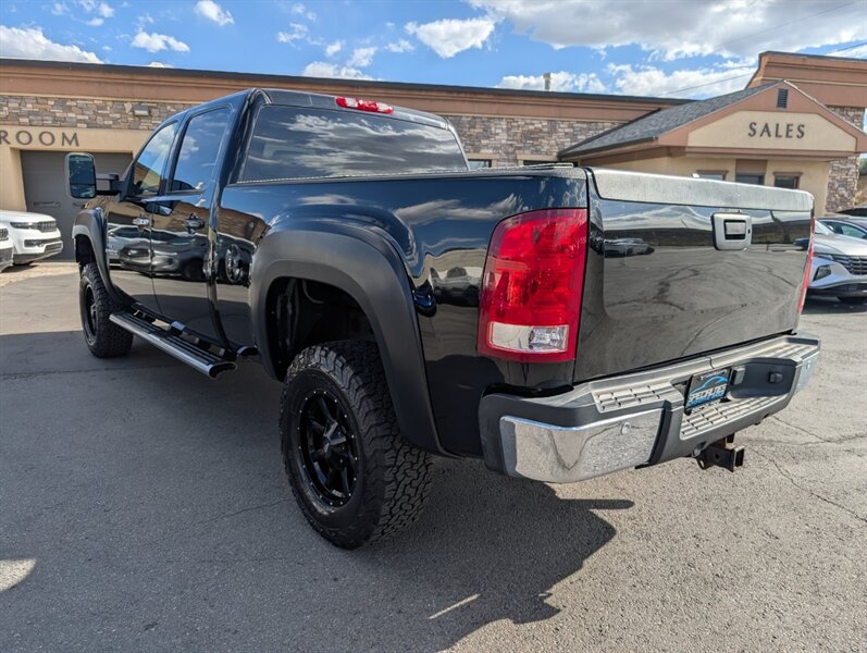 2008 GMC Sierra 2500 HD SLT - Photo 8 - Bountiful, UT 84010