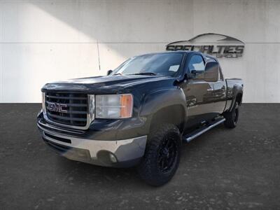 2008 GMC Sierra 2500 HD SLT   - Photo 5 - Bountiful, UT 84010