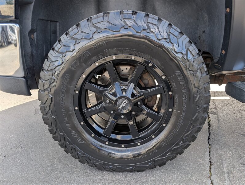 2008 GMC Sierra 2500 HD SLT - Photo 17 - Bountiful, UT 84010