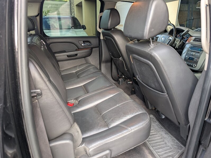 2008 GMC Sierra 2500 HD SLT - Photo 28 - Bountiful, UT 84010
