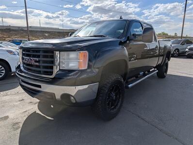 2008 GMC Sierra 2500 HD SLT - Photo 5 - Bountiful, UT 84010