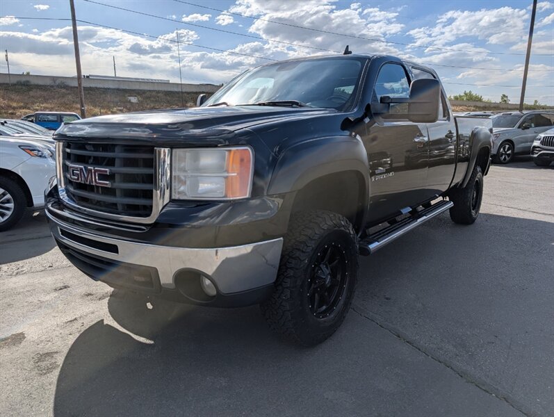 2008 GMC Sierra 2500 HD SLT - Photo 5 - Bountiful, UT 84010