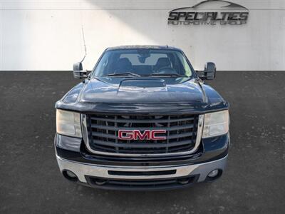 2008 GMC Sierra 2500 HD SLT   - Photo 6 - Bountiful, UT 84010