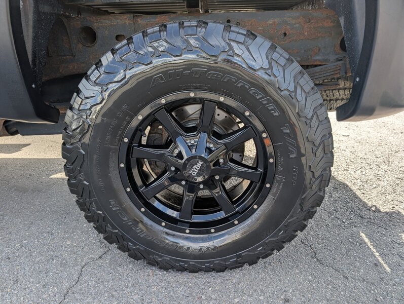 2008 GMC Sierra 2500 HD SLT - Photo 16 - Bountiful, UT 84010
